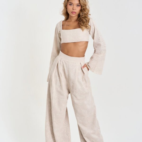 PANT OPHELIA BEIGE