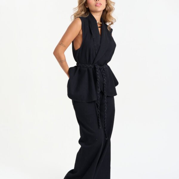 PANTALÓN HARPER NEGRO